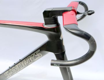 Gebrauchtes Specialized S-Works Venge 2020 Frameset 2020 Road & Gravel, Schwarz — Bild 4 von 17
