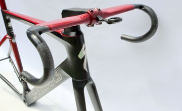 Gebrauchtes Specialized S-Works Venge 2020 Frameset 2020 Road & Gravel, Schwarz — Bild 6 von 17