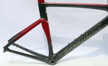 Gebrauchtes Specialized S-Works Venge 2020 Frameset 2020 Road & Gravel, Schwarz — Bild 3 von 17