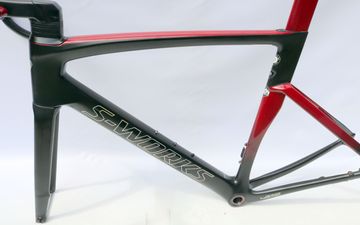 Gebrauchtes Specialized S-Works Venge 2020 Frameset 2020 Road & Gravel, Schwarz — Bild 10 von 17