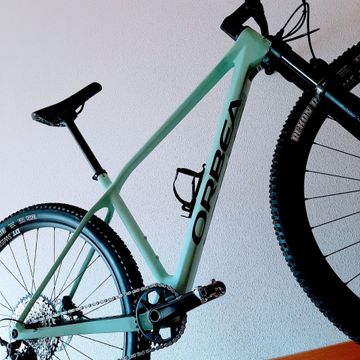Gebrauchtes Orbea ALMA M20 2022 2022 Mountainbike, Grün, 29 — Bild 2 von 8