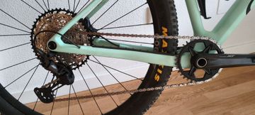 Gebrauchtes Orbea ALMA M20 2022 2022 Mountainbike, Grün, 29 — Bild 5 von 8