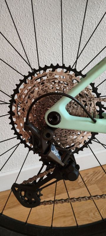 Gebrauchtes Orbea ALMA M20 2022 2022 Mountainbike, Grün, 29 — Bild 3 von 8