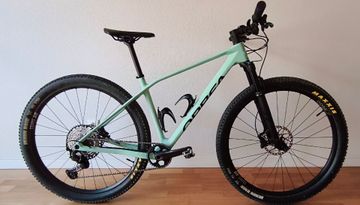 Gebrauchtes Orbea ALMA M20 2022 2022 Mountainbike, Grün, 29 — Bild 7 von 8