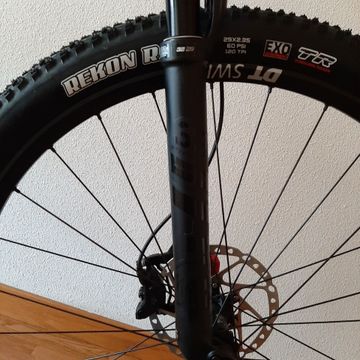 Gebrauchtes Orbea ALMA M20 2022 2022 Mountainbike, Grün, 29 — Bild 6 von 8