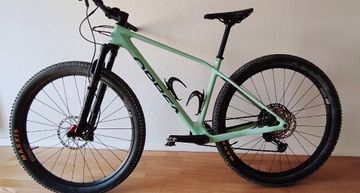 Gebrauchtes Orbea ALMA M20 2022 2022 Mountainbike, Grün, 29 — Bild 8 von 8