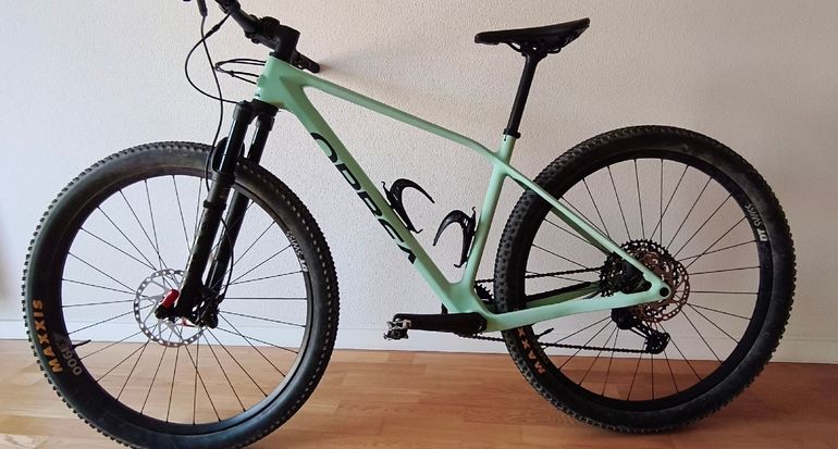 Käytetty Orbea ALMA M20 2022 2022 Mountainbike — kuva 8 / 8
