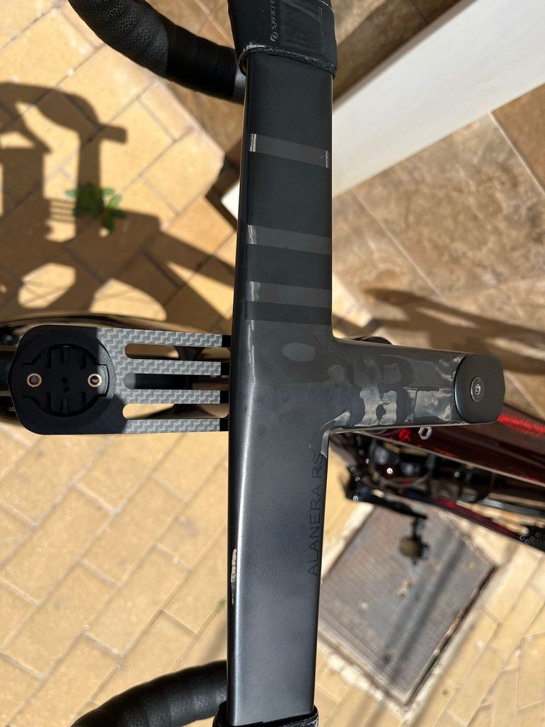 Orbea ORCA M21eLTD 2021 Frameset 2021 Road & Gravel de segunda mano, Rojo — imagen 8 de 19