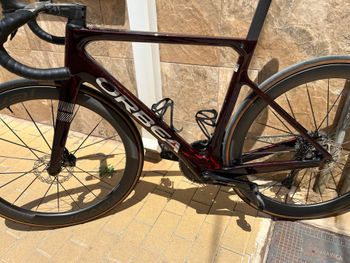 Orbea ORCA M21eLTD 2021 Frameset 2021 Carretera y gravel de segunda mano