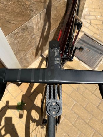 Orbea ORCA M21eLTD 2021 Frameset 2021 Road & Gravel de segunda mano, Rojo — imagen 9 de 19