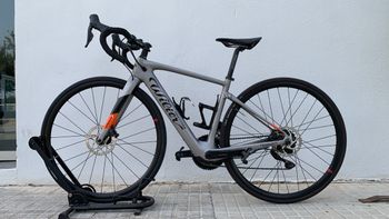 Used Wilier Cento1Hy 105 12 Sp Di2 - Size S 2023 Road & Gravel, Light Gray — image 15 of 17
