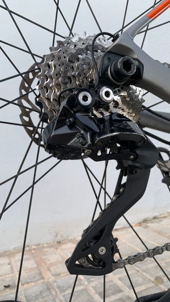 Used Wilier Cento1Hy 105 12 Sp Di2 - Size S 2023 Road & Gravel, Light Gray — image 9 of 17