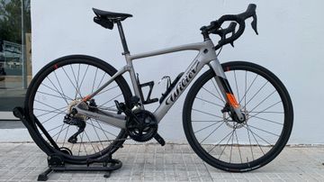 Wilier Cento1Hy 105 12 Sp Di2 - Size S 2023 Road & Gravel usato