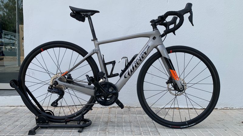 Used Wilier Cento1Hy 105 12 Sp Di2 - Size S 2023 Road & Gravel