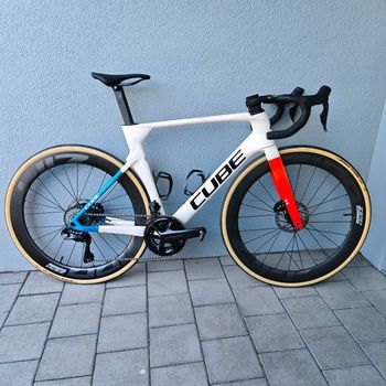 Used CUBE LITENING AERO C:68X, SLT 2026 2026 Road & Gravel