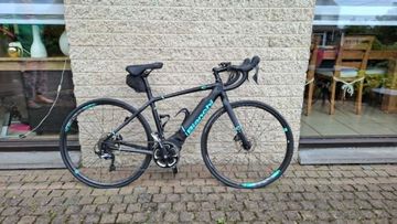 Used Bianchi EROAD IMPULSO 2018 2018 Road & Gravel, Black — image 1 of 5