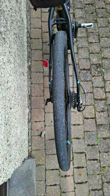Used Bianchi EROAD IMPULSO 2018 2018 Road & Gravel, Black — image 4 of 5