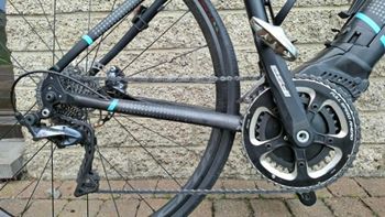 Used Bianchi EROAD IMPULSO 2018 2018 Road & Gravel, Black — image 5 of 5