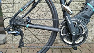 Used Bianchi EROAD IMPULSO 2018 2018 Road & Gravel, Black — image 5 of 5