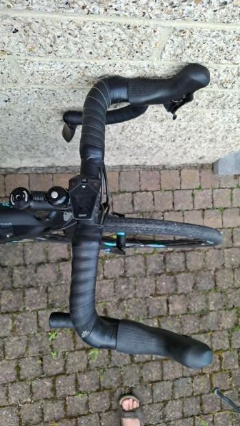 Used Bianchi EROAD IMPULSO 2018 2018 Road & Gravel, Black — image 2 of 5