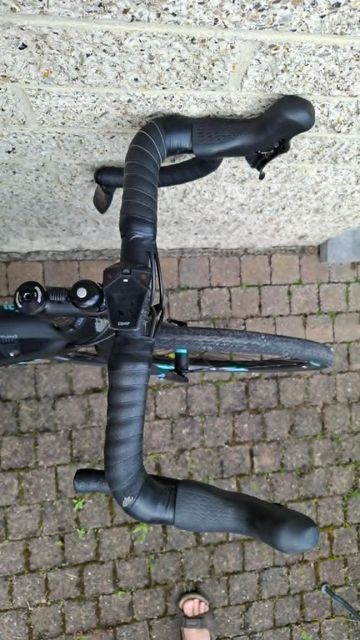 Used Bianchi EROAD IMPULSO 2018 2018 Road & Gravel, Black — image 2 of 5