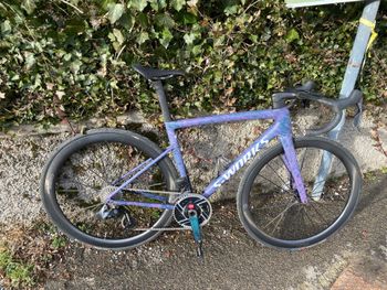 Used Specialized Tarmac Frameset 2025 Road & Gravel