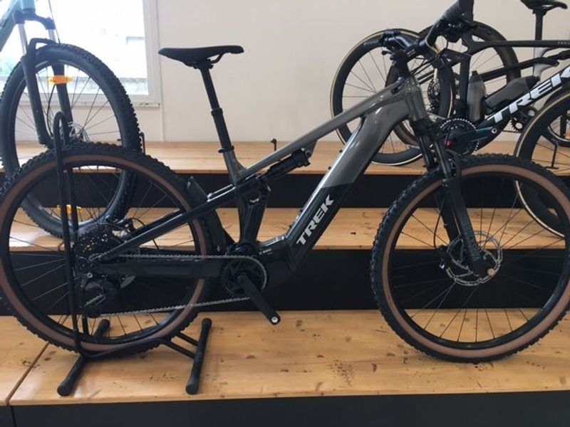 Used Trek Powerfly FS+ 4 800Wh Gen 4 2026 2026 MTB