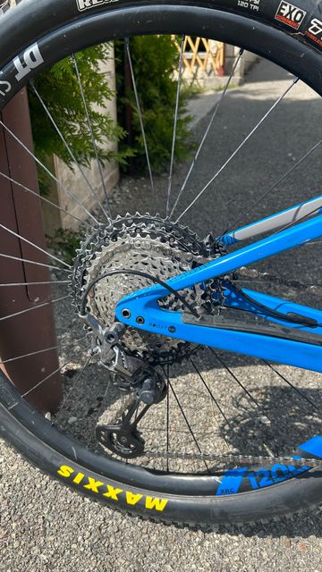 Brugt Orbea OIZ M PRO 2021 2021 Mountainbike — billede 4 af 6