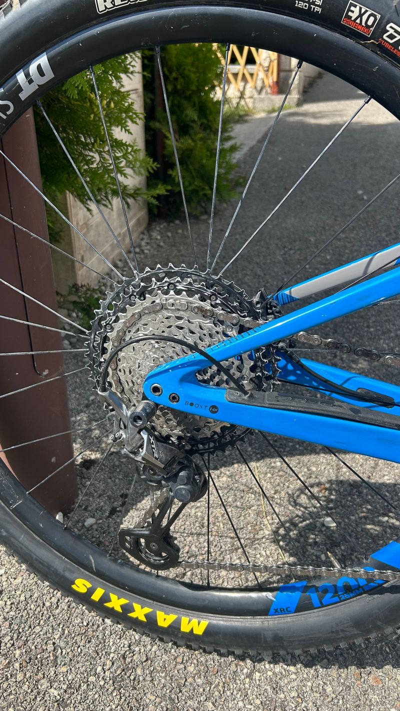 Brugt Orbea OIZ M PRO 2021 2021 Mountainbike — billede 4 af 6