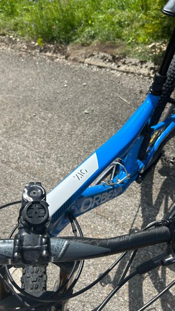 Orbea OIZ M PRO 2021 2021 MTB d'occasion