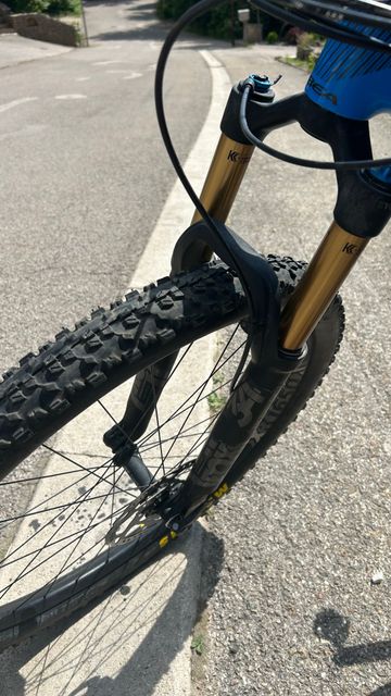 Brugt Orbea OIZ M PRO 2021 2021 Mountainbike — billede 3 af 6