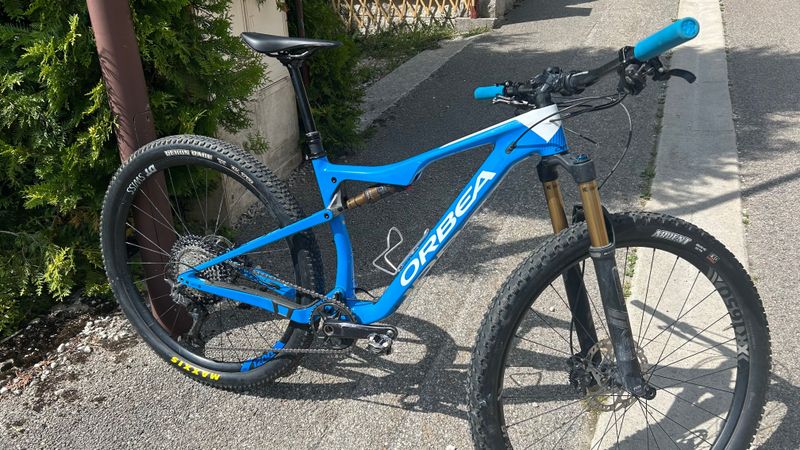 Brugt Orbea OIZ M PRO 2021 2021 Mountainbike — billede 5 af 6