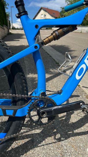 Brugt Orbea OIZ M PRO 2021 2021 Mountainbike — billede 6 af 6