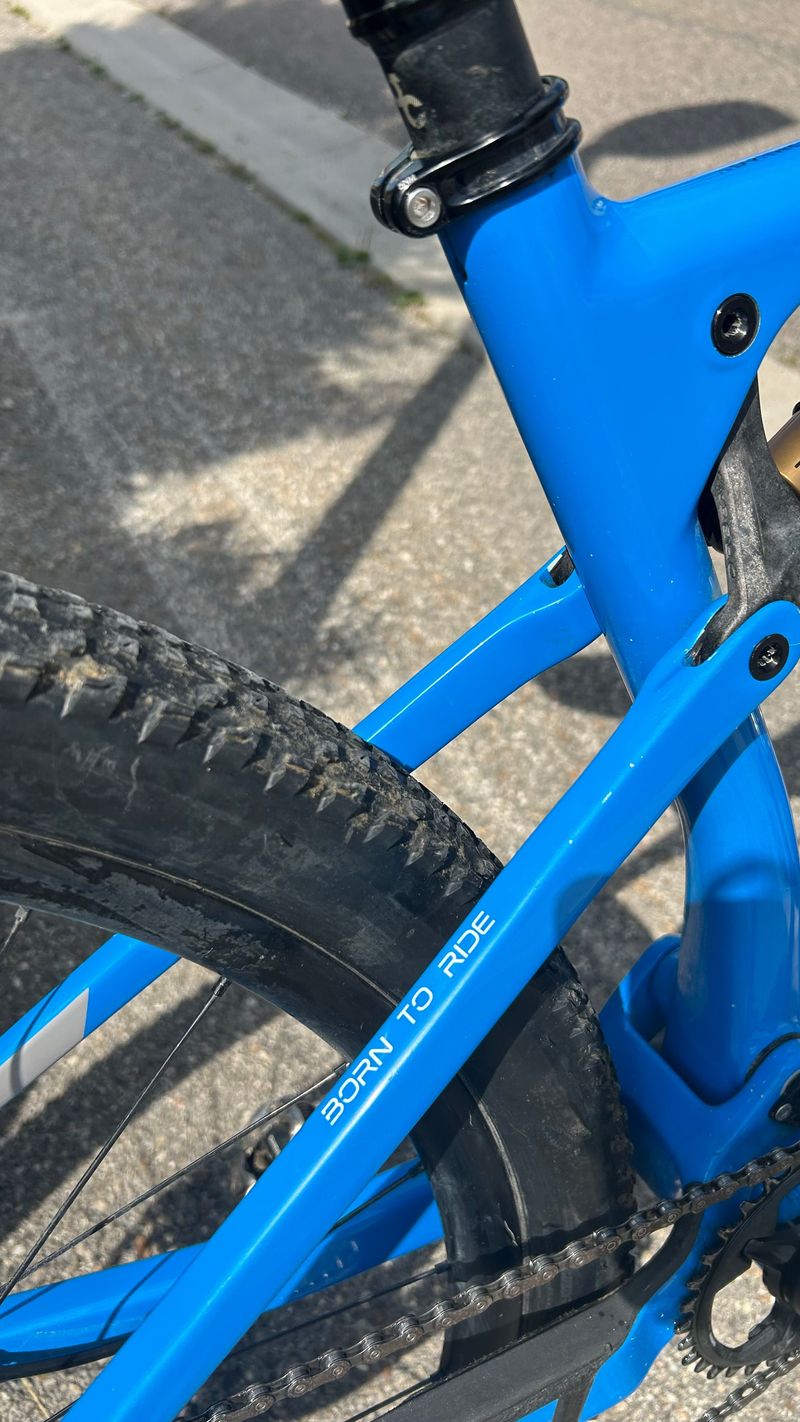 Brugt Orbea OIZ M PRO 2021 2021 Mountainbike — billede 2 af 6
