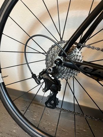 Używany Argon 18 Gallium Pro 2015 2014 Road & Gravel — zdjęcie 5 z 11