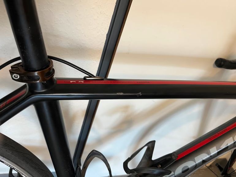 Używany Argon 18 Gallium Pro 2015 2014 Road & Gravel — zdjęcie 6 z 11