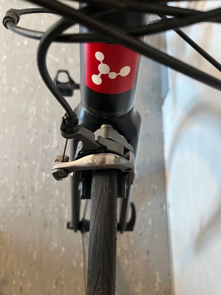 Używany Argon 18 Gallium Pro 2015 2014 Road & Gravel — zdjęcie 10 z 11