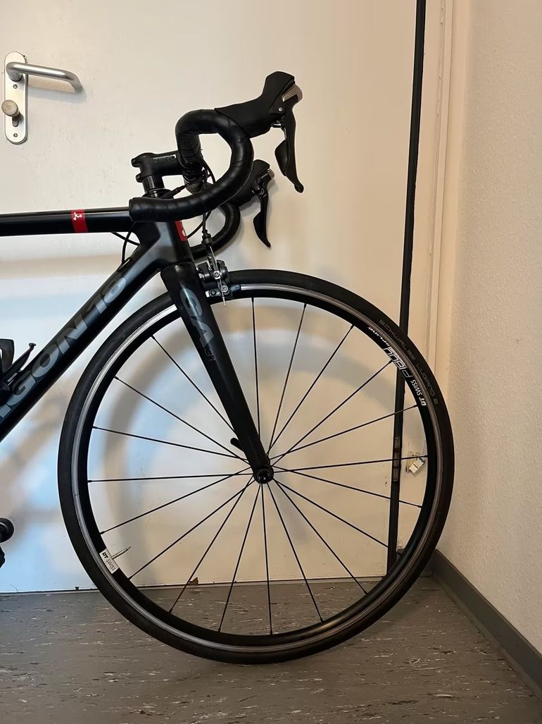 Używany Argon 18 Gallium Pro 2015 2014 Road & Gravel — zdjęcie 3 z 11