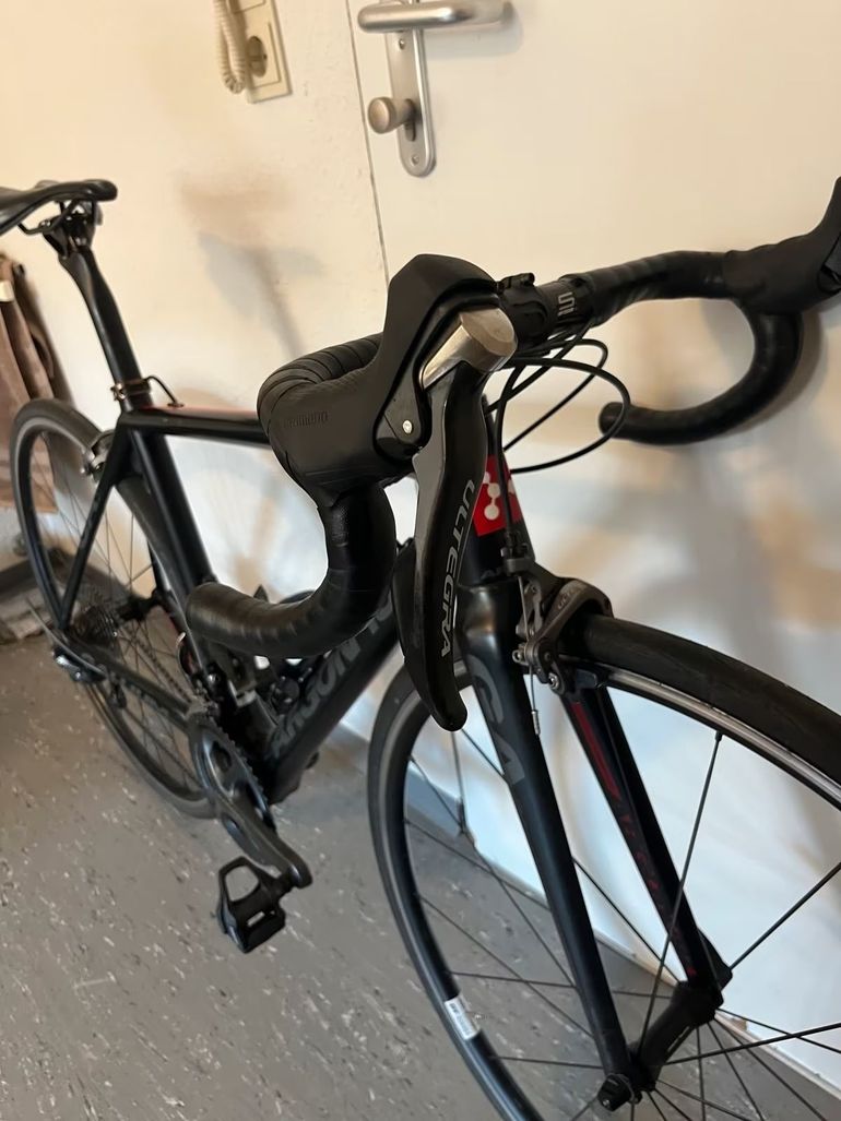 Używany Argon 18 Gallium Pro 2015 2014 Road & Gravel — zdjęcie 11 z 11