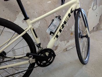 Used Trek Domane AL 4 Gen 4 2024 2024 Road & Gravel, White — image 2 of 5