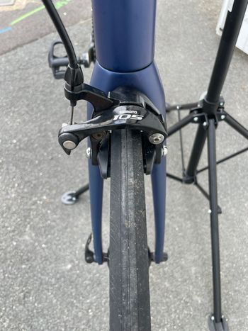 Used Haibike Carbon Road 5.0 2019 Road & Gravel, Blue — image 5 of 8