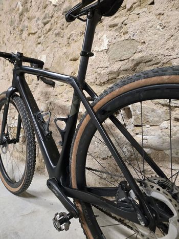 Used Trek Checkpoint SLR 7 2022 2022 Road & Gravel, Black — image 6 of 6