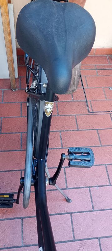 Used Bianchi Custom Urban, Black — image 8 of 9