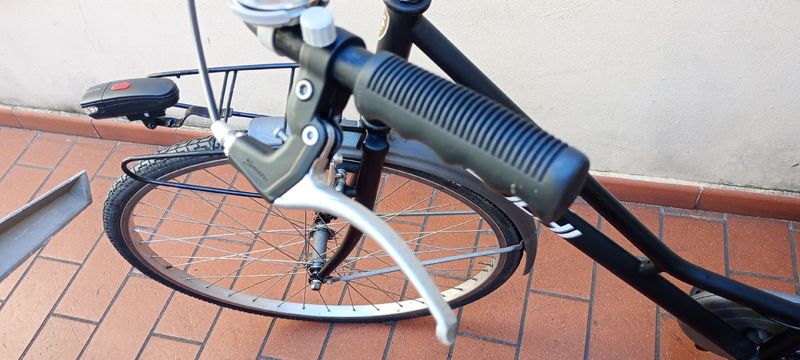 Used Bianchi Custom Urban, Black — image 4 of 9