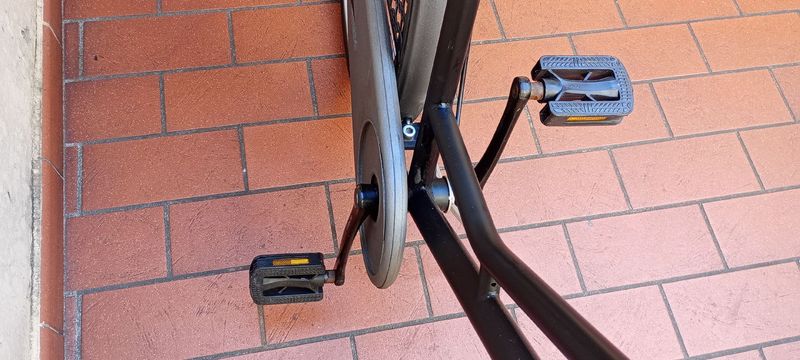 Used Bianchi Custom Urban, Black — image 9 of 9