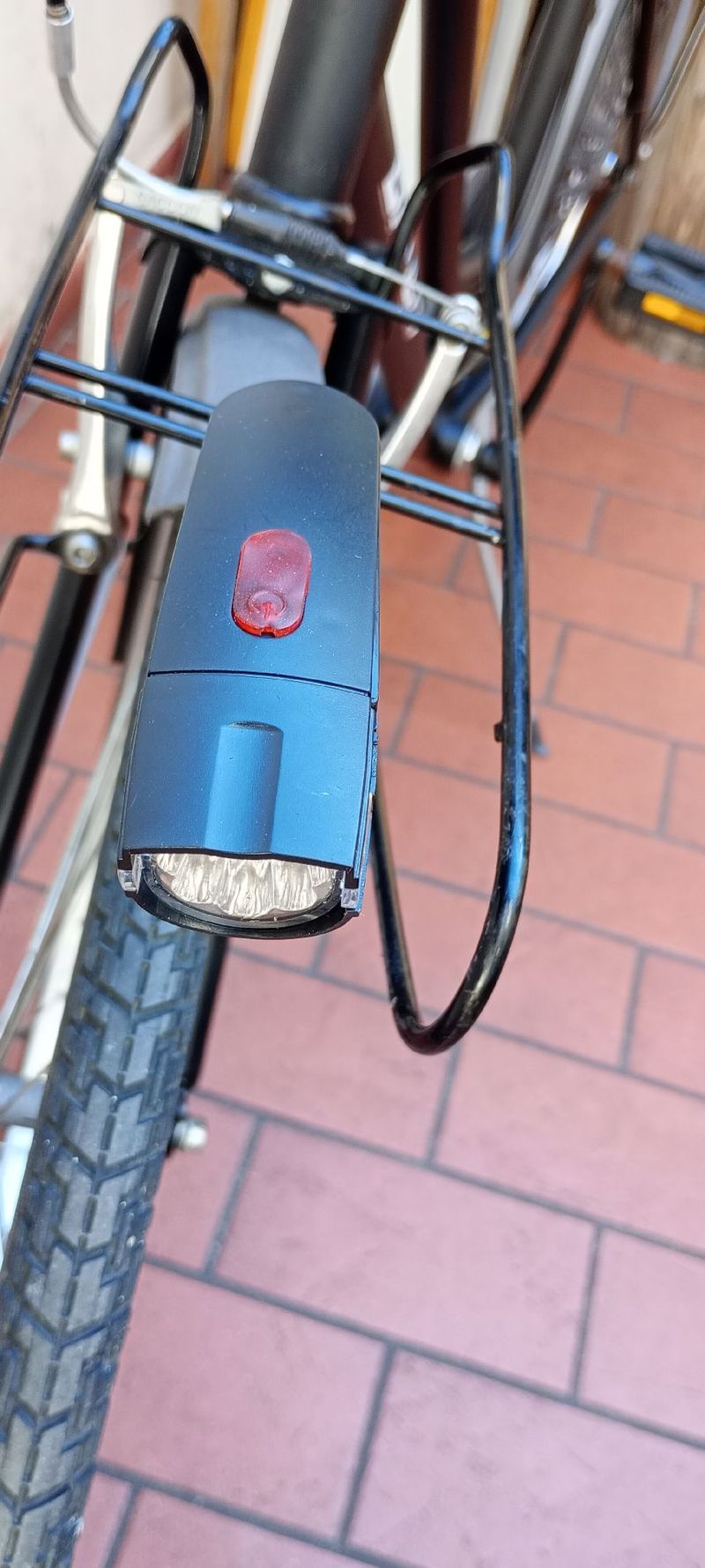 Used Bianchi Custom Urban, Black — image 6 of 9