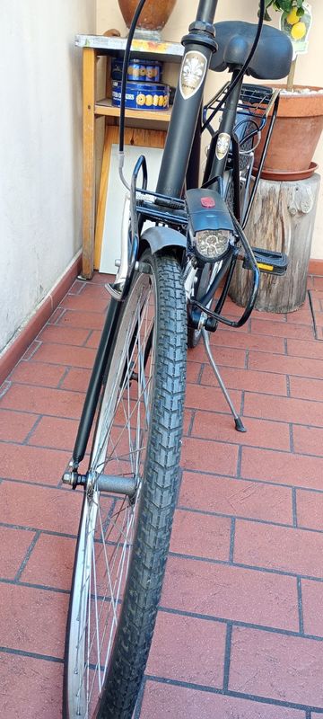 Used Bianchi Custom Urban, Black — image 5 of 9