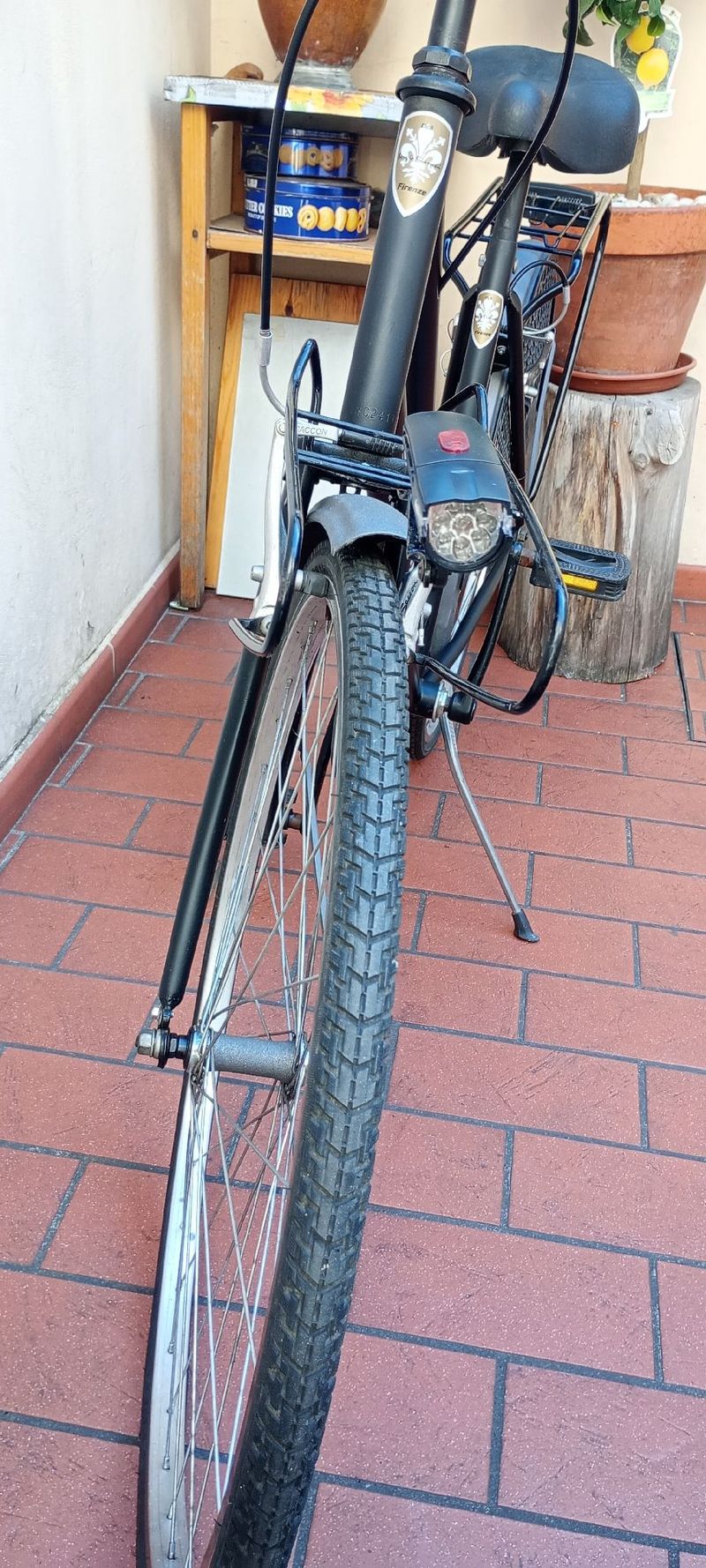 Used Bianchi Custom Urban, Black — image 5 of 9
