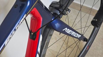 Brugt Merida SCULTURA LIMITED 2019 2019 Road & Gravel — billede 8 af 9