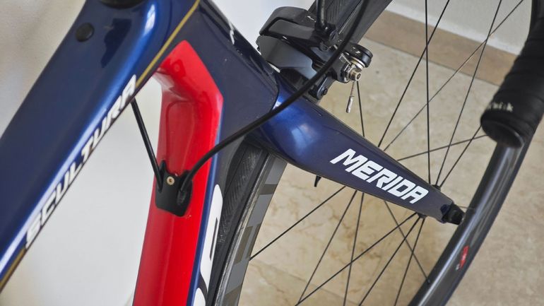Brugt Merida SCULTURA LIMITED 2019 2019 Road & Gravel — billede 8 af 9